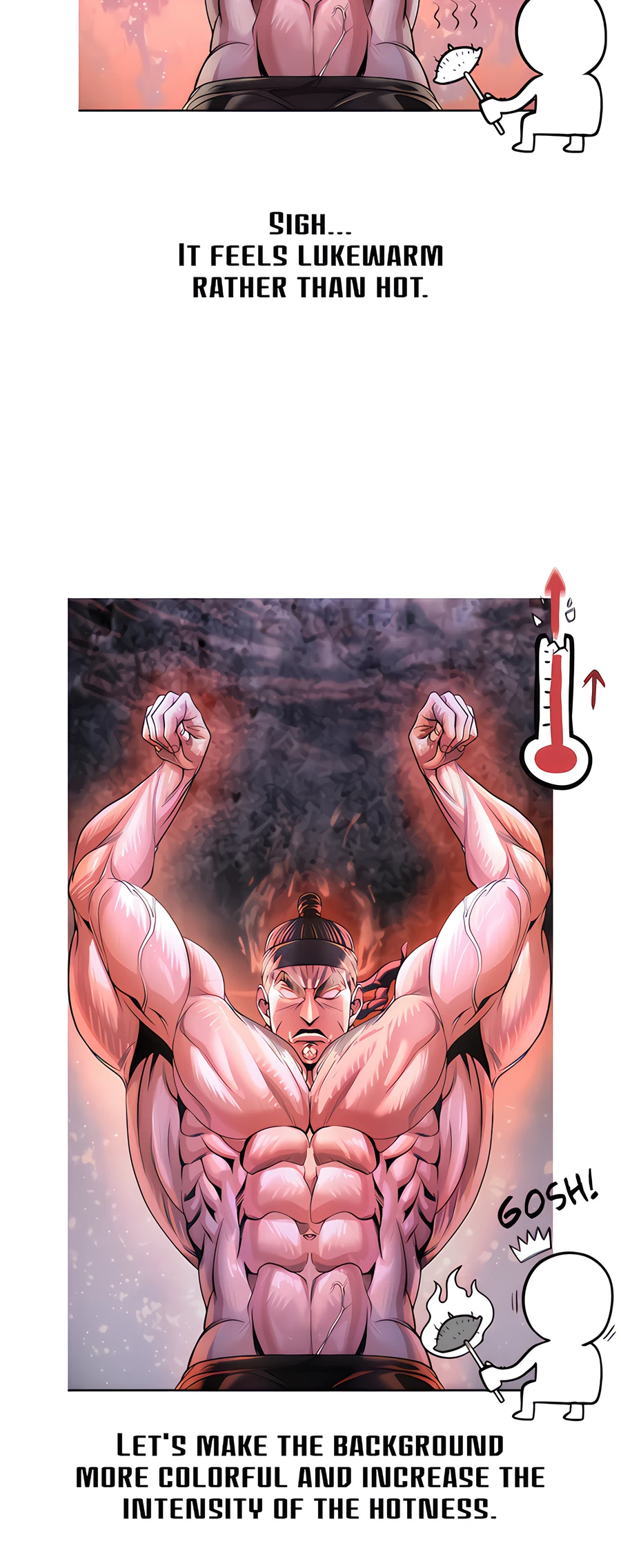 Muscle Joseon Chapter 57.5 15